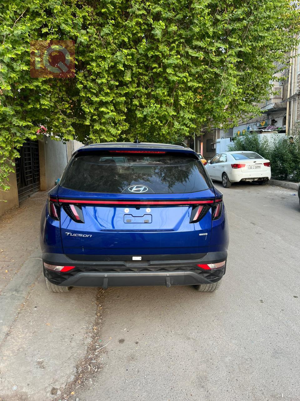 هیوندای تۆکسۆن